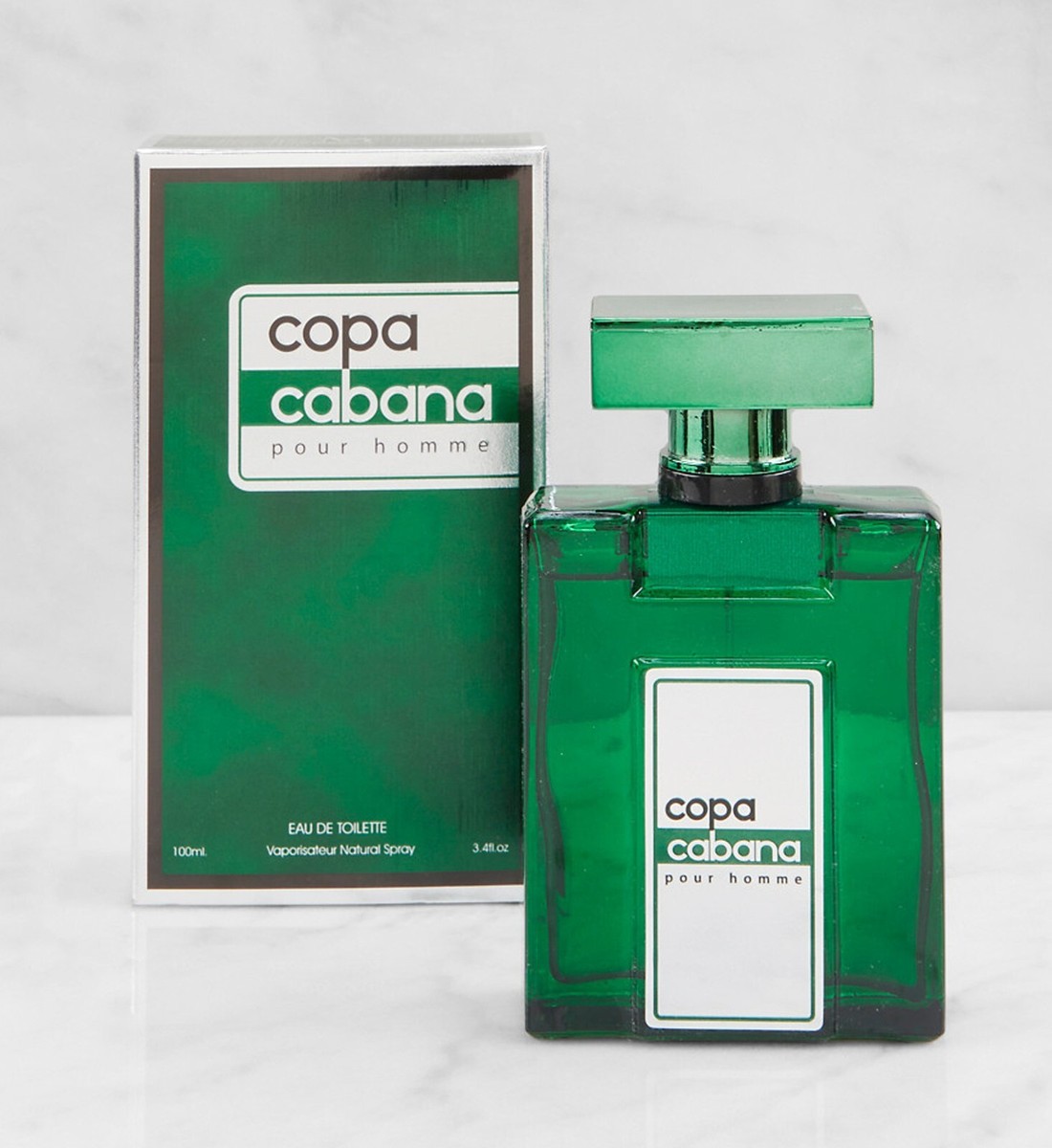 Copacabana Men s Cologne 3.4 Oz EDT Spray eBay