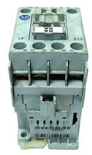 Allen-Bradley 700-CF220D 10 A IEC Contactor w/ 110/120 V Coil