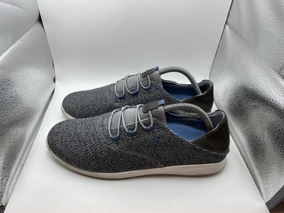 Olukai Alapa LI Slip On Charcoal Gray Comfort Shoe display picture 3