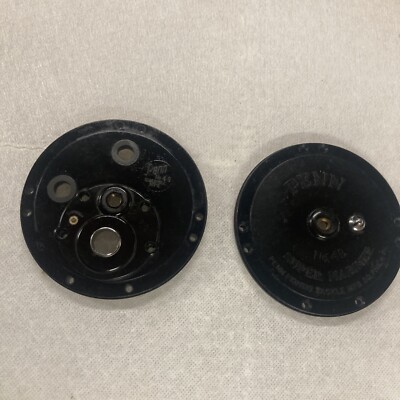 Penn Reel Parts Super Mariner No.49 Right And Left Side Plate Set