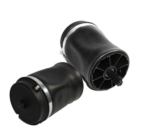 BOLSA SUSPENSIÓN NEUMÁTICA MUELLE NEUMÁTICO TRASERO 2 PIEZAS PARA RANGE ROVER L322 2003-2012 RKB500082 - Imagen 2 de 9
