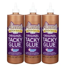 Original Tacky Glue, Perfect for Crafts and DIY Projects, Dries Fast and Clea...
