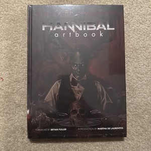 Hannibal Art Book | eBay