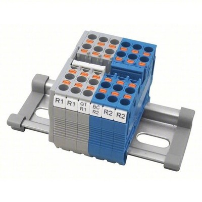 Aiphone GTW-DP Distribution Point Wiring Terminal Strip for R1/R2 Audio Lines