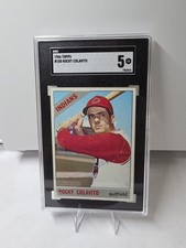 1966 Topps - Rocky Colavito #150