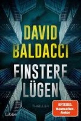 Finstere Lügen von Davd Baldacci UNGELESEN