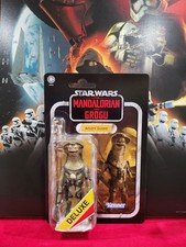 Star Wars The Vintage Collection Amani Guard Deluxe 3.75 Action Figure