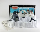 Star Wars Hoth Imperial Attack Base Playset Complete with Box, Original Vintage