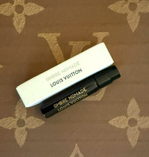LOUIS VUITTON OMBRE NOMADE EDP Sample 2ml/0.06oz Spray 