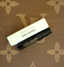 LOUIS VUITTON OMBRE NOMADE EDP Sample 2ml/0.06oz Spray!