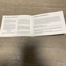 dynowarz nes Instruction Booklet