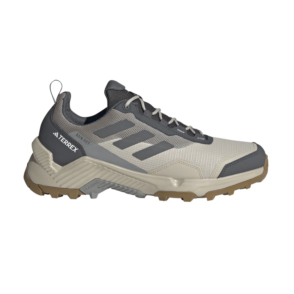 adidas Terrex Eastrail 2 Rain.Rdy Hiking Mens Beige Sneakers Athletic Shoes IH1