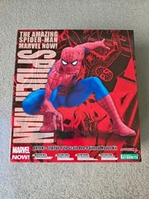 MARVEL Kotobukiya Artfx+ 1/10 Statue Marvel NOW Spider-Man BRAND NEW Sealed