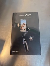 Hohem iSteady V3 Ultra AI Tracking Smartphone Gimbal New  Sealed