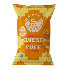 Bolsitas De Queso Snacks Sin Lácteos