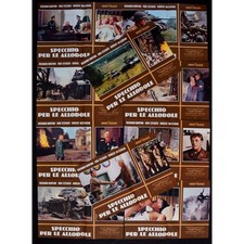 Photobustes Miroir Pour Alouettes Burton Andrew McLaglen Steiger Griem F141