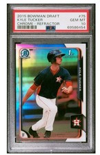 2015 Bowman Baseball Gets Twitter-Exclusive Refractors and Autographs 7