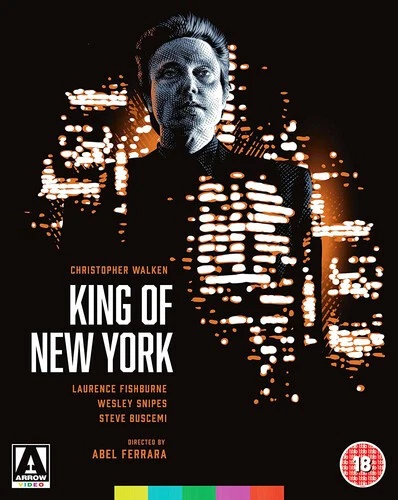 King of New York (4K UHD Blu-ray, 2020) for sale online | eBay