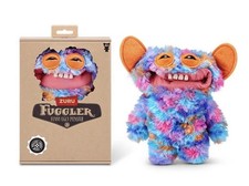 ZURU Fuggler Funny Ugly Monster Chaos Crew Plush Toy Small Multicolor