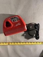 Milwaukee M12 Battery Charger 48-59-2401 12V Lithium Ion Charger Tool Only