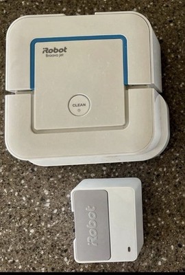 iRobot Braava Jet 240 Mopping Robot Self Propelled Wet/Dry