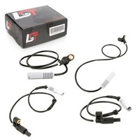 4X ABS Sensor Raddrehzahlregler Vorne Hinten Links Rechts FüR BMW 3Er E36 90-99