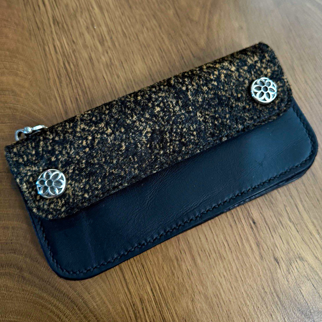 Goodarts cowhide pattern wallet 1/1  