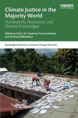 Neil J. W. Crawford (u. a.) | Climate Justice in the Majority World | Buch