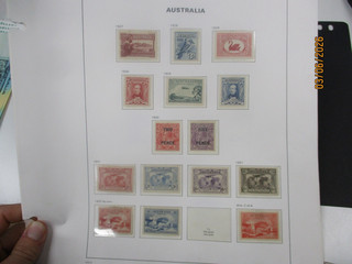 Pre Decimal Stamps: Variety Mint Great Item Must Have (T3368)