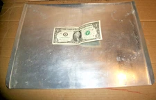 Vintage Mirro Aluminum Baking Pan/Cookie Sheet 15.5" X 12" Inch 2 Edge USA