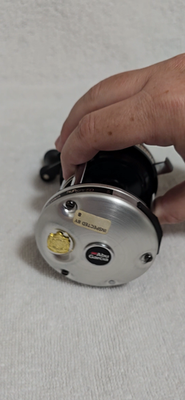 Vintage Abu Garcia Ambassadeur 6500C High Speed Fishing Reel
