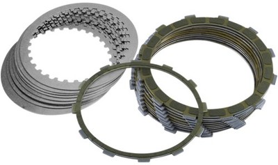 41-4003 Extra Plate Performance Clutch for Harley Twin Cam & M8 Models by Rocket