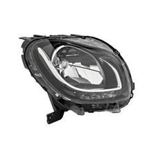 1x Hauptscheinwerfer VALEO 045462 passend für SMART