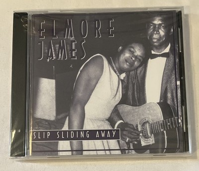 Slip Sliding Away by Elmore James (CD, 2000, Dressed to Kill (UK)) SEALED