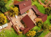 Faller 232188 Winery With Wine Tavern 1:160 N Gauge # NEW In OVP #