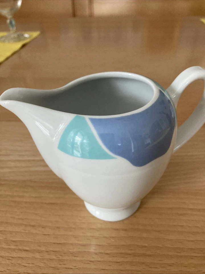 Junge Welle-Set von Tupperware - Milchkännchen und Zuckerdose - exklusiv Tupper - Bild 3 von 4