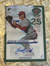 2025 Panini Prospect Edition Baseball Set Review and Checklist 29