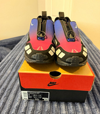 Nike Air Snder Max Deep Night Women s US 8 Sneaker HJ8080-501 Zip