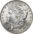 1888 Morgan Silver Dollar MS67 ICG FREE FED EX SHIPPING