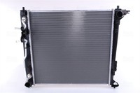 MotorküHler WasserküHler Nissens 606606 FüR Hyundai TLE KIA TL Tucson Sportage 1