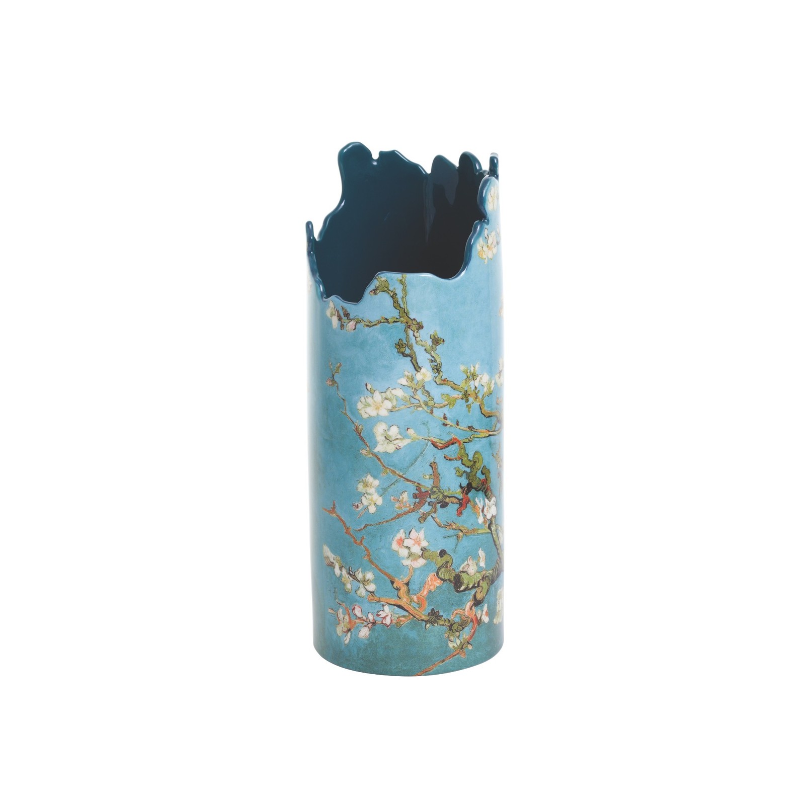 John Beswick, Van Gogh - Almond Tree in Blossom Vase - Image 4
