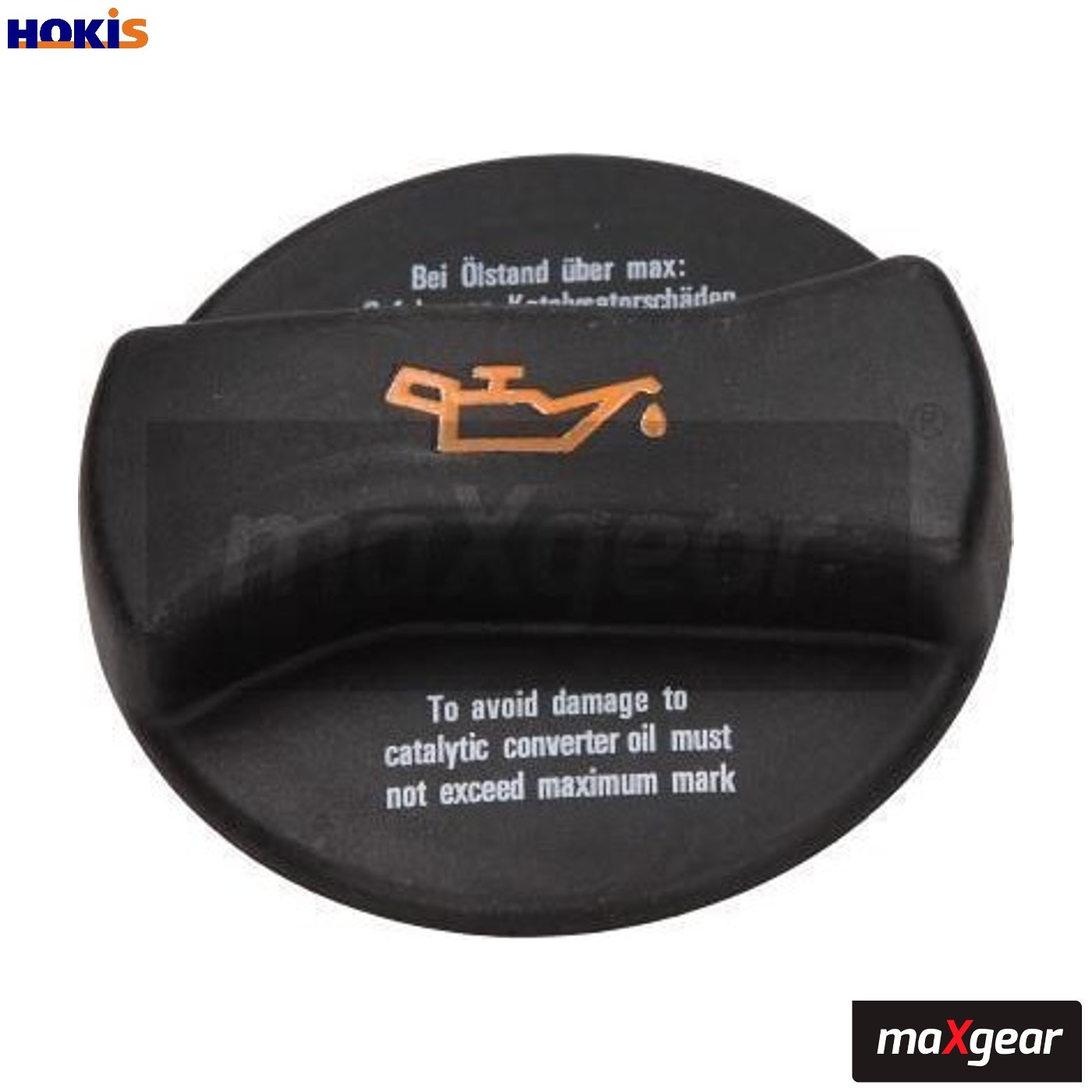 Original Maxgear Closure Oil Filler Neck 28-0301 for Audi Skoda VW - Image 4