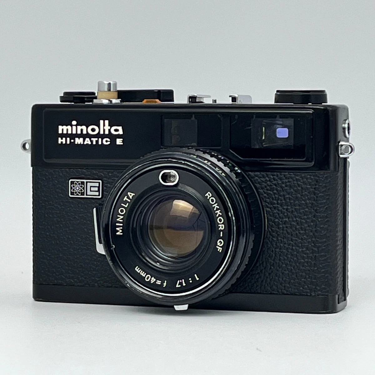 Konica Minolta Minolta Hi-Matic E Film Cameras for sale | eBay