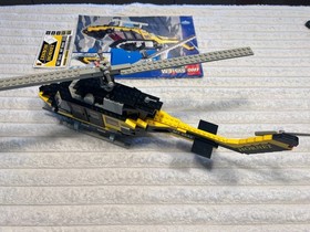 LEGO Model Team 5542 - Black Thunder  100% Complete w/ Instructions