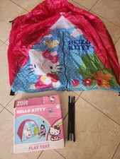 Hello Kitty Play Tent with Box Sanrio