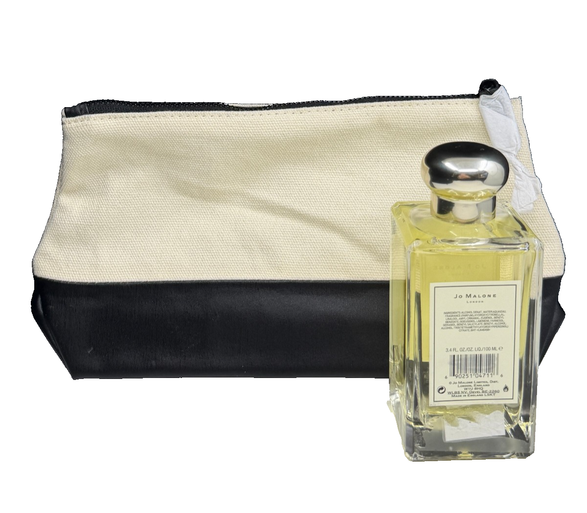 Jo Malone Vintage Gardenia Cologne Spray 3.4 oz 100 ml Value Set