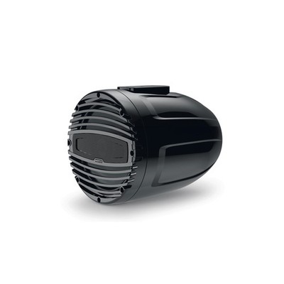 Hertz HTX 8 M-FL-TC - Wakeboard Tower 4-Ohm Coaxial Speaker, No Clamps, Black...