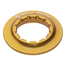 Wolf Tooth Centerlock Rotor Lockring � Internal Spline