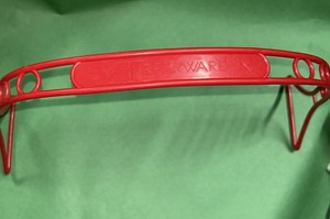 Tupperware 624-28 Carrier Handle Red