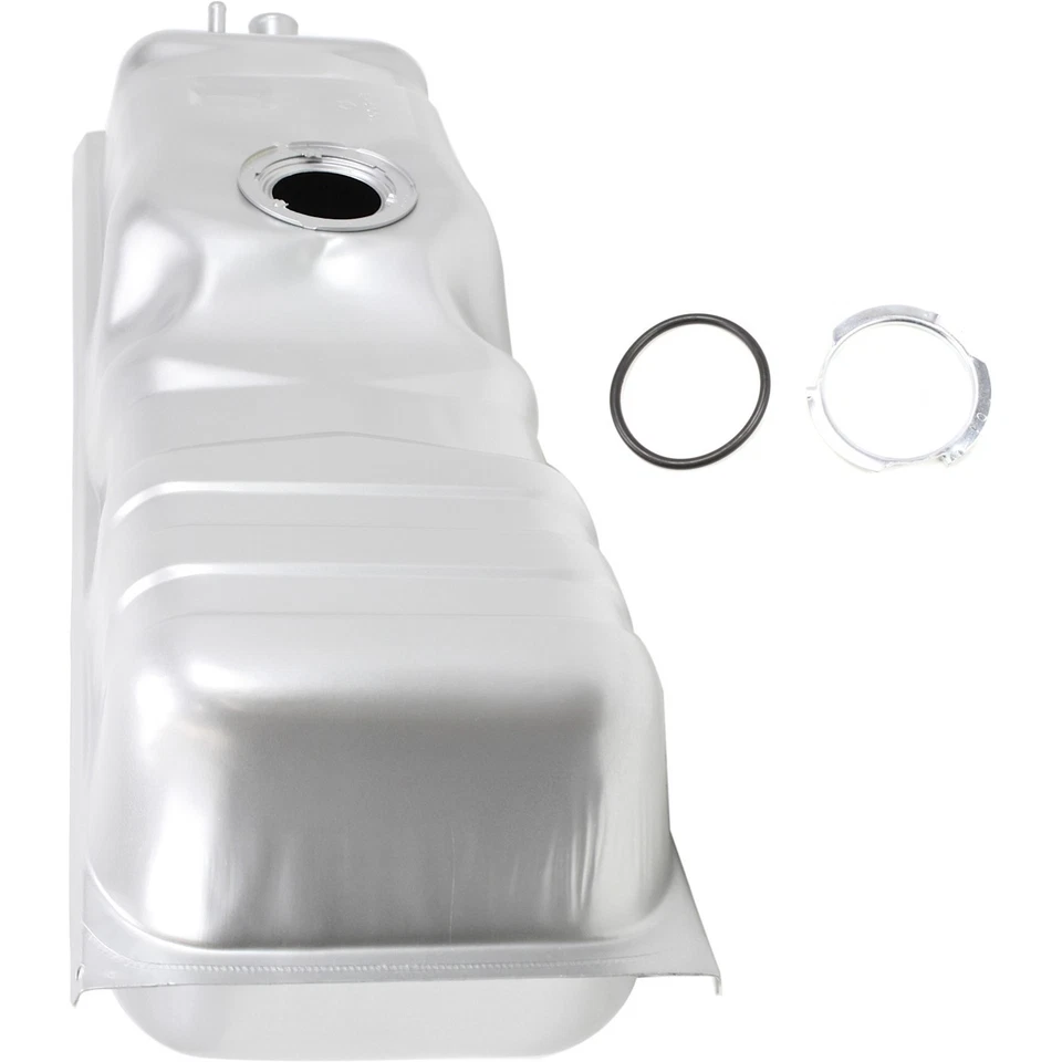 Fuel Tank Kit For 1982-86 Chevrolet C10 Painted Galvanized Steel 14040786 Foto 3 de 4